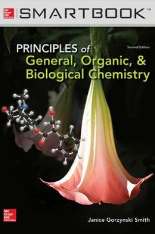 Cover of Smartbook Access Card for Principles of General, Organic & Biological Chemistry