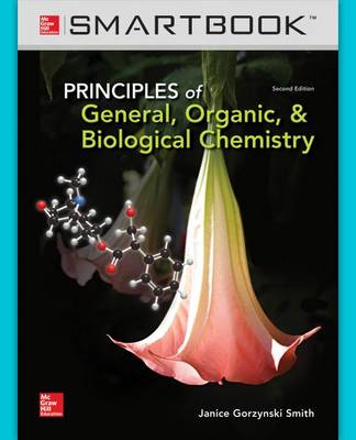 Book cover for Smartbook Access Card for Principles of General, Organic & Biological Chemistry