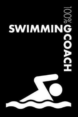Cover of Swimming Coach Notebook