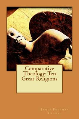 Book cover for Comparative Theology