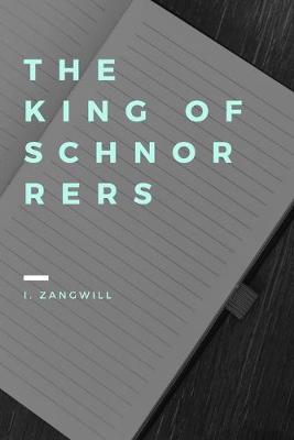 Book cover for The King of Schnorrers