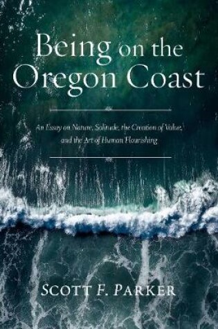 Cover of Being on the Oregon Coast