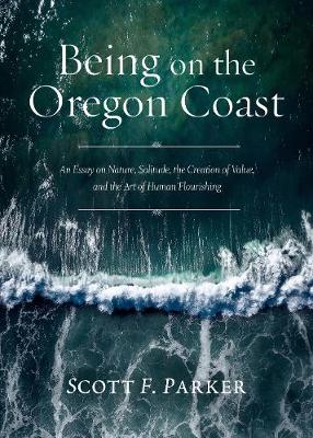 Book cover for Being on the Oregon Coast