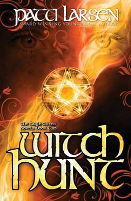 Book cover for Witch Hunt