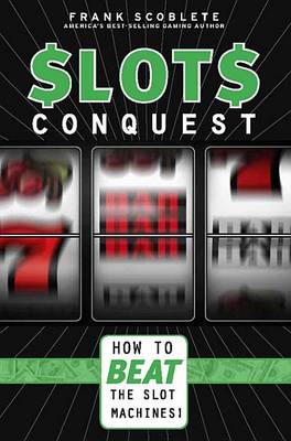 Book cover for Slots Conquest