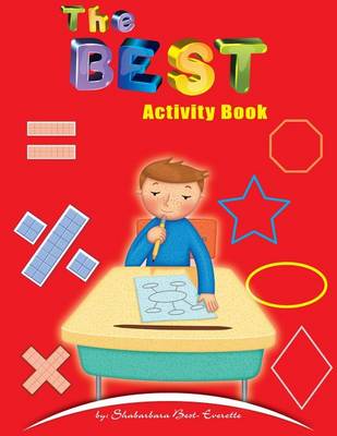 Book cover for The BEST Activity Book