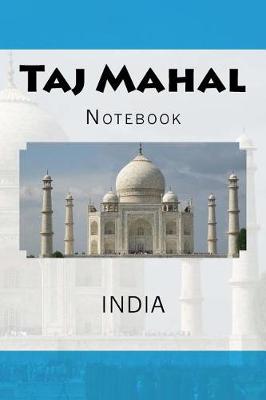 Book cover for Taj Mahal