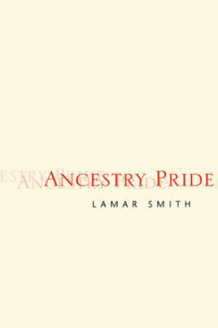 Cover of Ancestry Pride