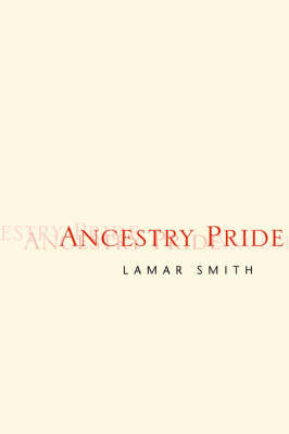 Book cover for Ancestry Pride