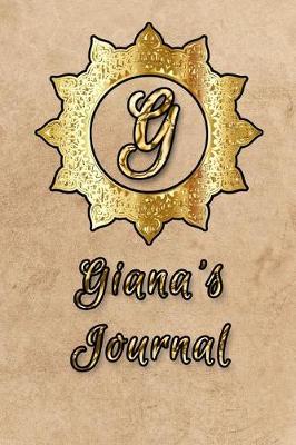 Book cover for Giana