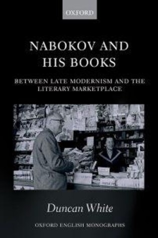 Cover of Nabokov and his Books