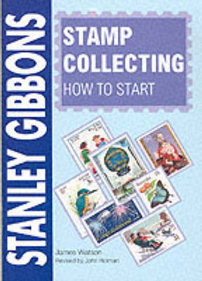 Book cover for Stamp Collecting - How to Start