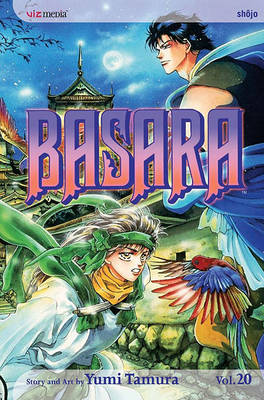 Book cover for Basara, Volume 20