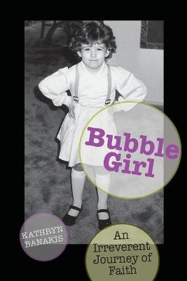 Book cover for Bubble Girl