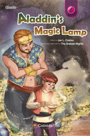 Cover of Aladdin's Magic Lamp