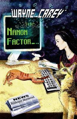 Book cover for The Nanon Factor