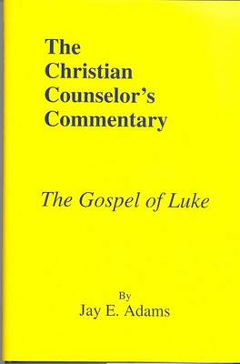 Cover of The Gospel of Luke