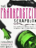 Book cover for The Frankenstein Scrapbook