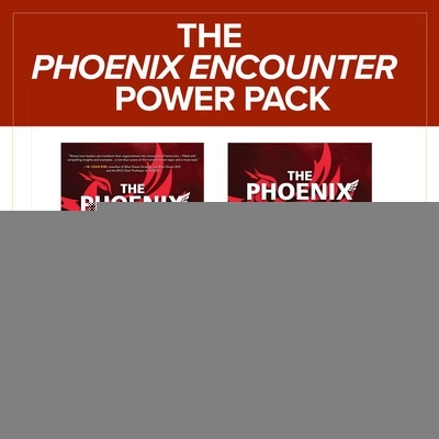 Book cover for The Phoenix Encounter Power Pack: Two-Book Bundle