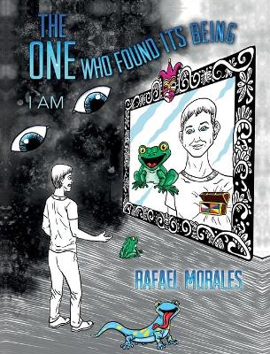 Book cover for The One Who Found Its Being