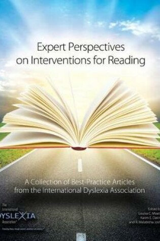 Cover of Expert Perspectives on Interventions for Reading