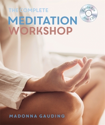 Cover of The Complete Meditation Workshop