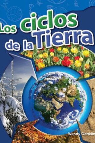 Cover of Los ciclos de la Tierra