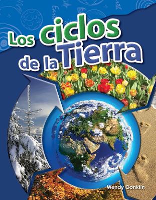 Book cover for Los ciclos de la Tierra