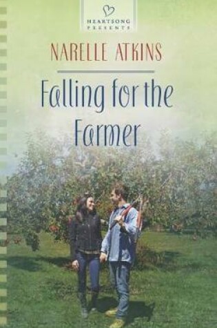 Cover of Falling for the Farmer