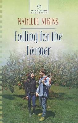 Cover of Falling for the Farmer