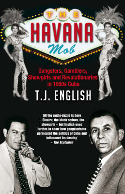 Book cover for The Havana Mob