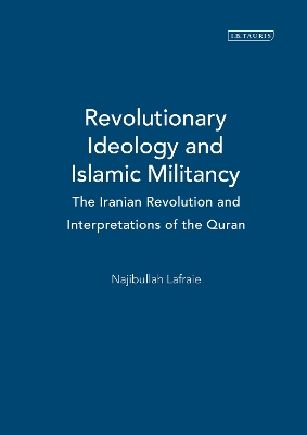 Book cover for Revolutionary Ideology and Islamic Militancy