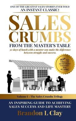 Book cover for Sales Crumbs from the Master's Table