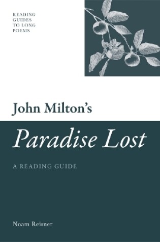 Cover of John Milton's 'Paradise Lost'