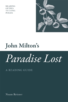 Book cover for John Milton's 'Paradise Lost'