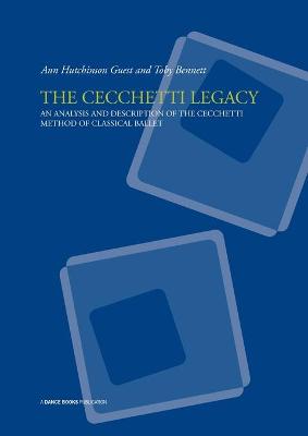 Book cover for The Cecchetti Legacy