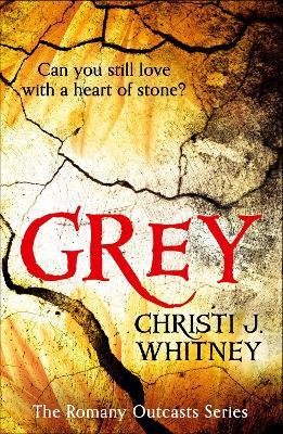 Book cover for Grey