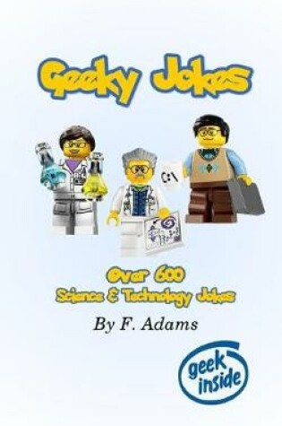 Cover of Geeky Jokes