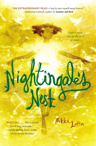 Cover of Nightingale's Nest