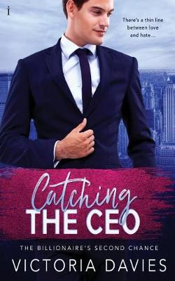 Book cover for Catching the CEO