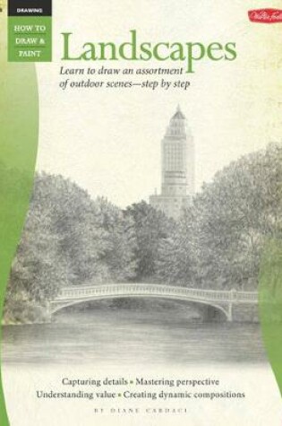 Cover of Landscapes & Vistas (Drawing: How to Draw and Paint)