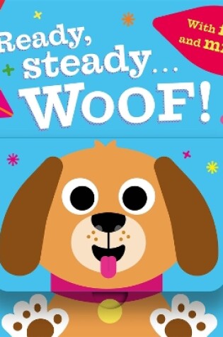 Cover of Woof!