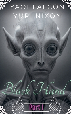 Book cover for Black Hand Part I