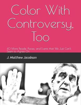 Book cover for Color With Controversy, Too