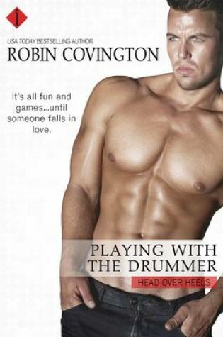 Cover of Playing with the Drummer