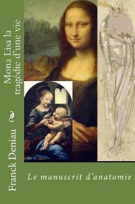 Book cover for Mona Lisa La Trag die d'Une Vie