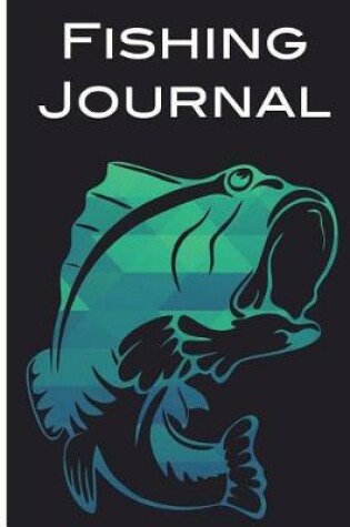 Cover of Fishing Journal