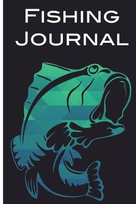 Book cover for Fishing Journal