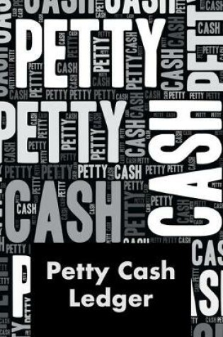 Cover of Petty Cash Ledger