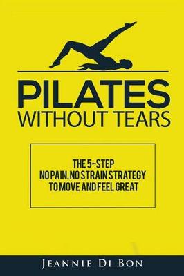 Book cover for Pilates Without Tears